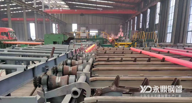 無縫鋼管廠家產量攀高后對供需造成壓力 無縫鋼管廠家產量攀高后對供需造成壓力