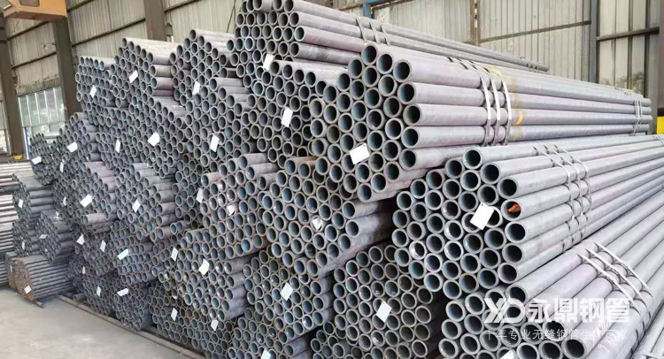 11月無縫鋼管價格迅速上漲后難以限制生產 11月無縫鋼管價格迅速上漲后難以限制生產