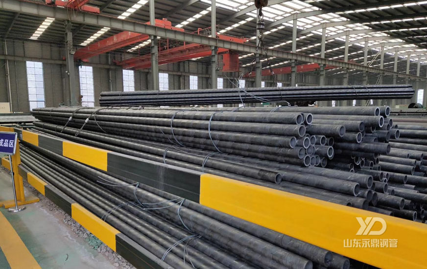 山東昌衡信德鋼管:嚴格防疫,全力復工 山東昌衡信德鋼管:嚴格防疫,全力復工