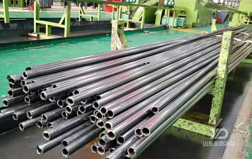 山東昌衡信德鋼管:嚴格防疫,全力復工 山東昌衡信德鋼管:嚴格防疫,全力復工