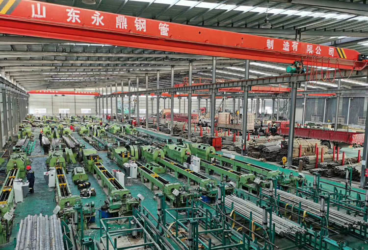 疫情下無縫鋼管市場不樂觀,生產節奏更不能亂 疫情下無縫鋼管市場不樂觀,生產節奏更不能亂