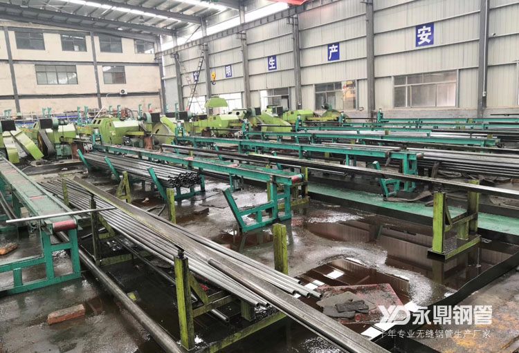 精密鋼管市場難逃高供應(yīng)疊加淡季需求的常態(tài)矛盾 精密鋼管市場難逃高供應(yīng)疊加淡季需求的常態(tài)矛盾