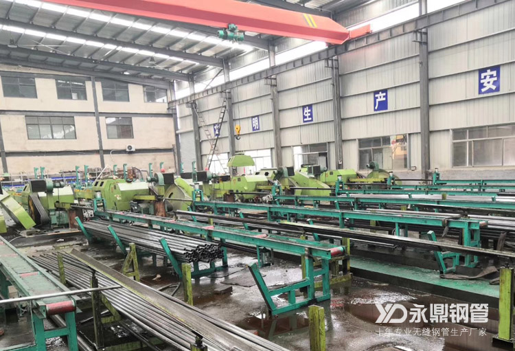 局部疫情讓精密鋼管需求進一步受限 局部疫情讓精密鋼管需求進一步受限