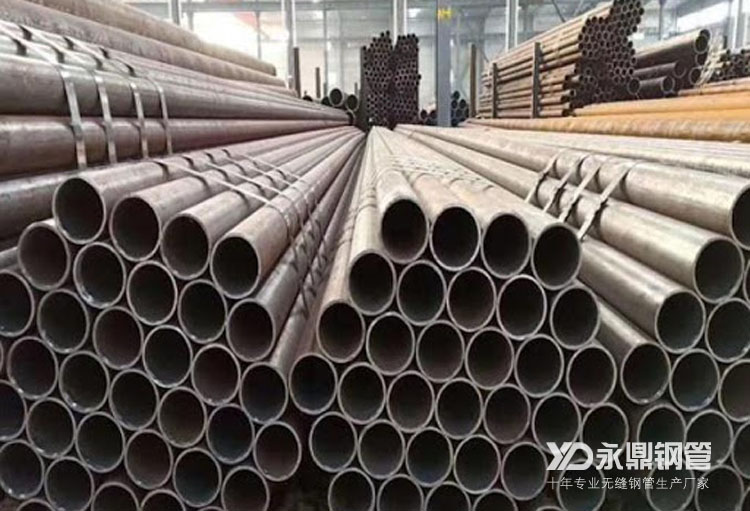 無縫鋼管庫存和產量雙雙走高后價格也在攀升 無縫鋼管庫存和產量雙雙走高后價格也在攀升